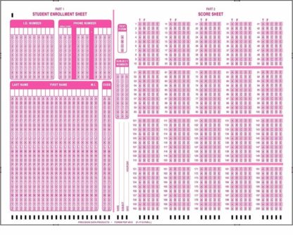 Scantron (Ream)