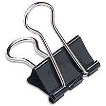 Binder Clip Small