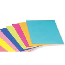 Copy Paper Color