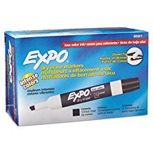 EXPO Black Dry Erase Marker