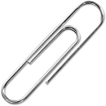 Paper Clip Small