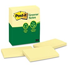 Post-It Message Pad