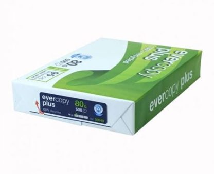 Copy Paper (White) - Letter 8 1/2" X 11" - Single Ream