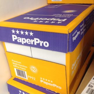 Copy Paper Case - White (8.5" X 11") - 10 reams
