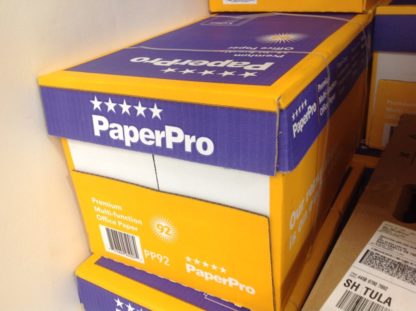Copy Paper Case - White (8.5" X 11") - 10 reams