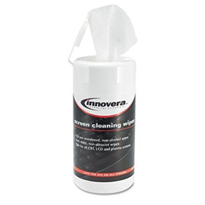 Screen Cleaning Pop-Up Wipes