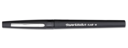 PaperMate Felt Tip Pen - Black ink