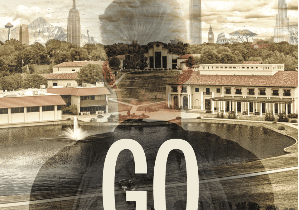 Go: A Letter from the Editor