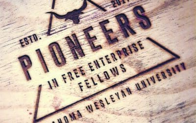 Pioneers in Free Enterprise Fellows