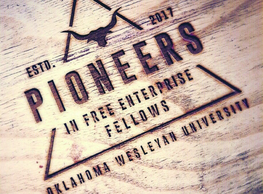 Pioneers in Free Enterprise Fellows