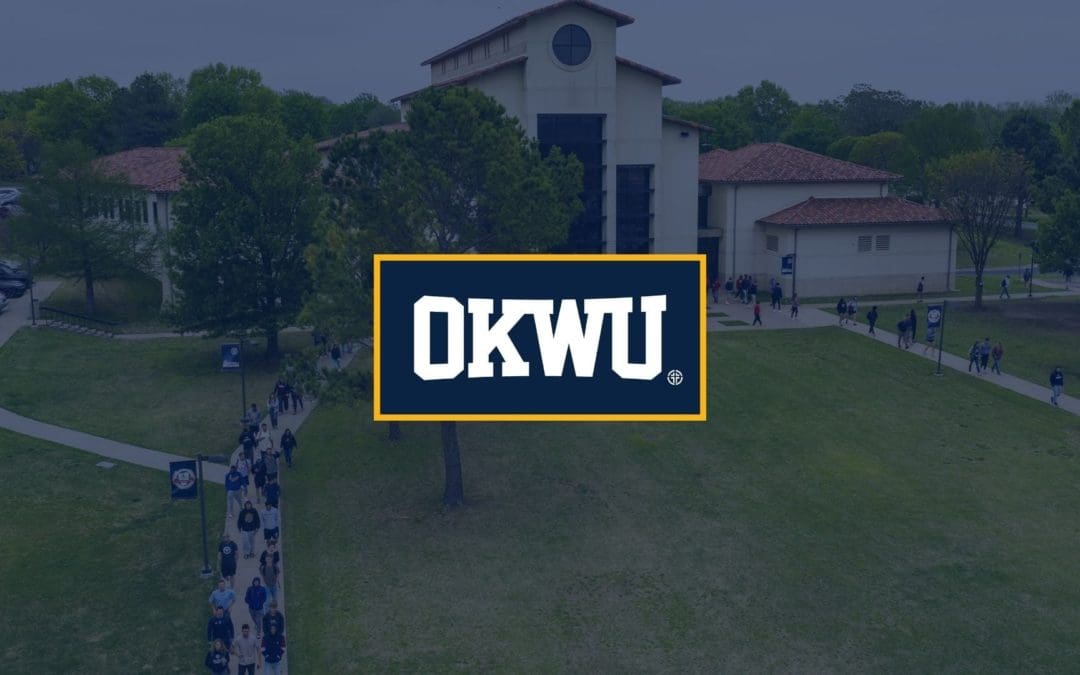 OKWU Announces Spring 2020 Academic Honors