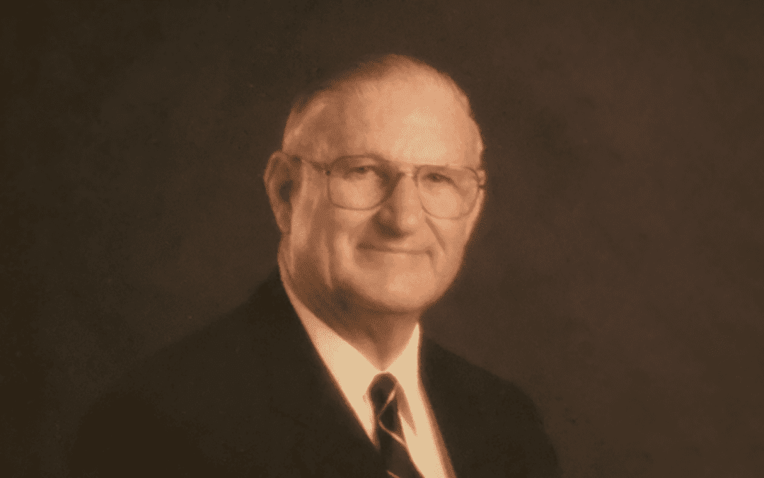 Don Calhoun Leaves Behind a Legacy of Faithfulness