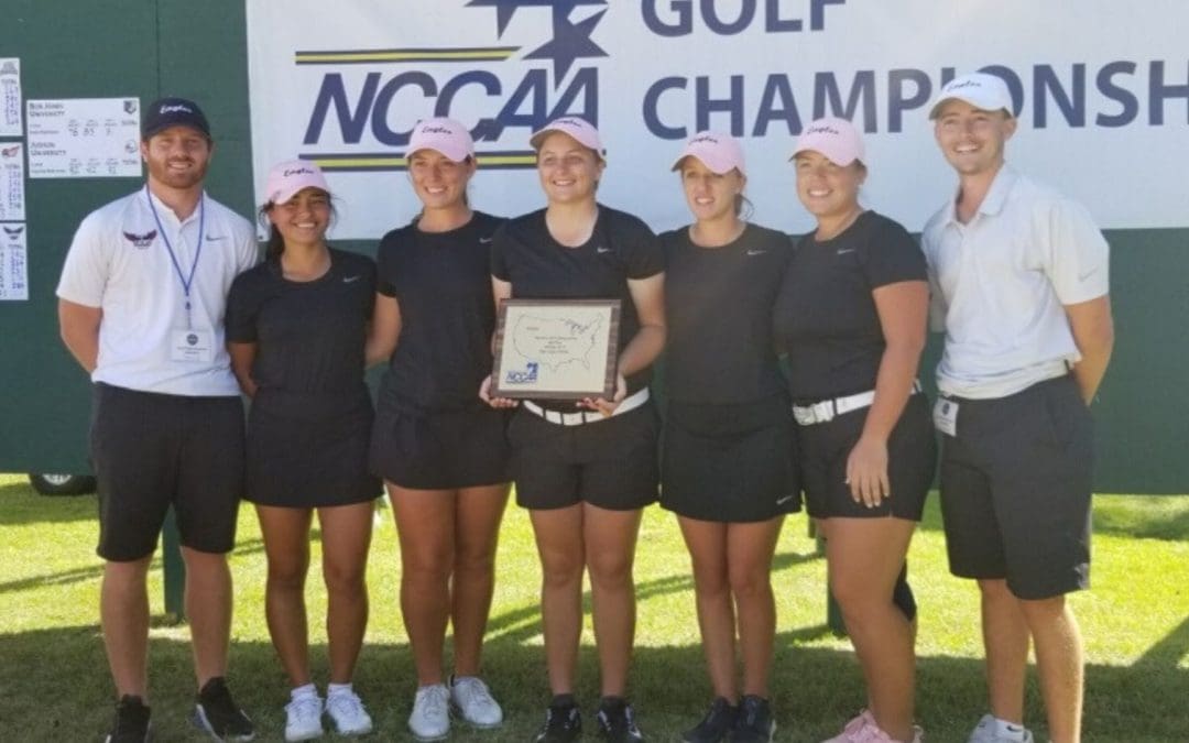 Women's Golf Team Picture