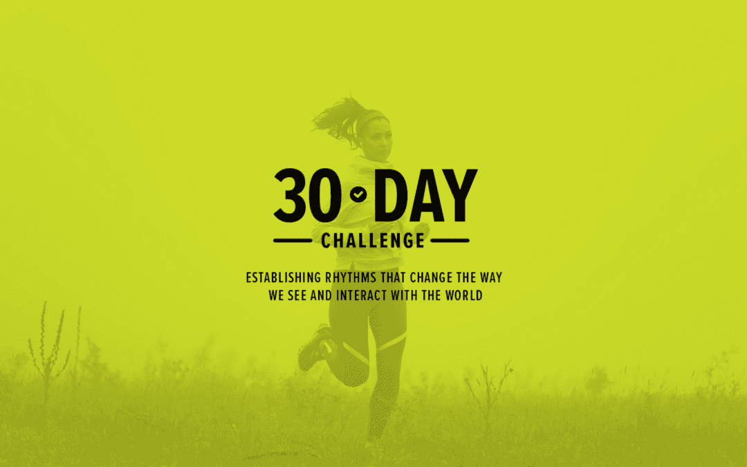 OKWU On the Move: Preparing for the 30 Day Challenge