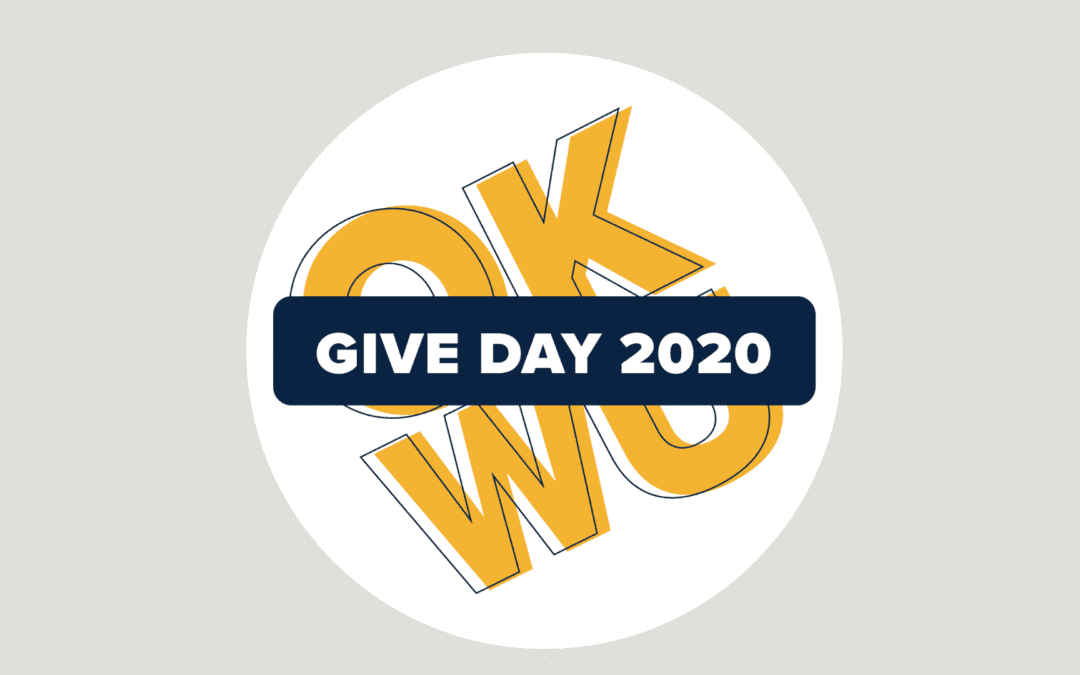 OKWU Announces Give Day 2020: One Day of Extraordinary Generosity
