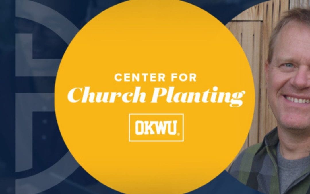 Church Planting Logo