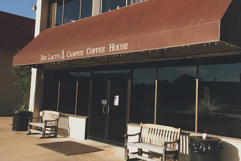 Doc Lacy's Campus Coffee House