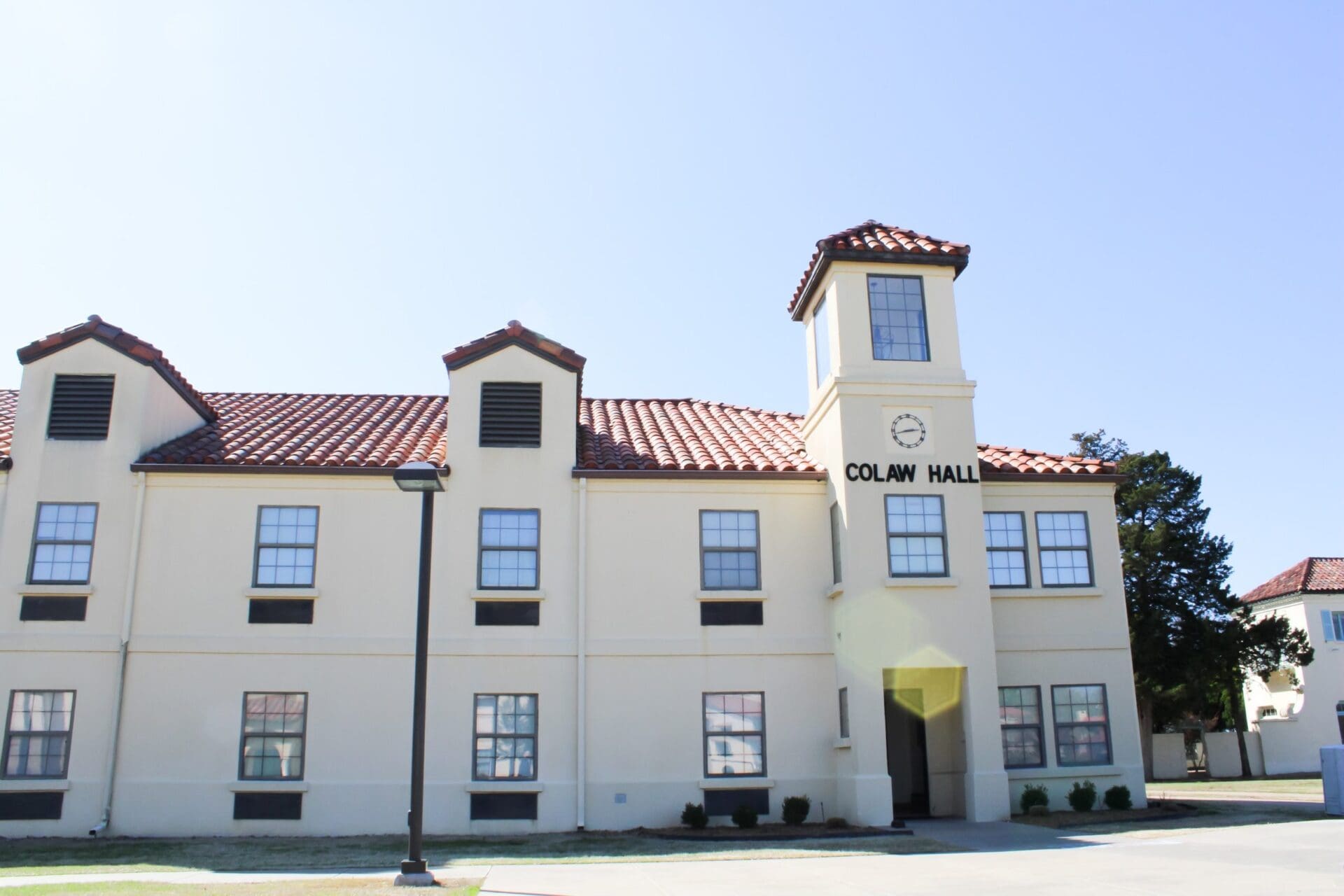 colaw hall Colaw Hall