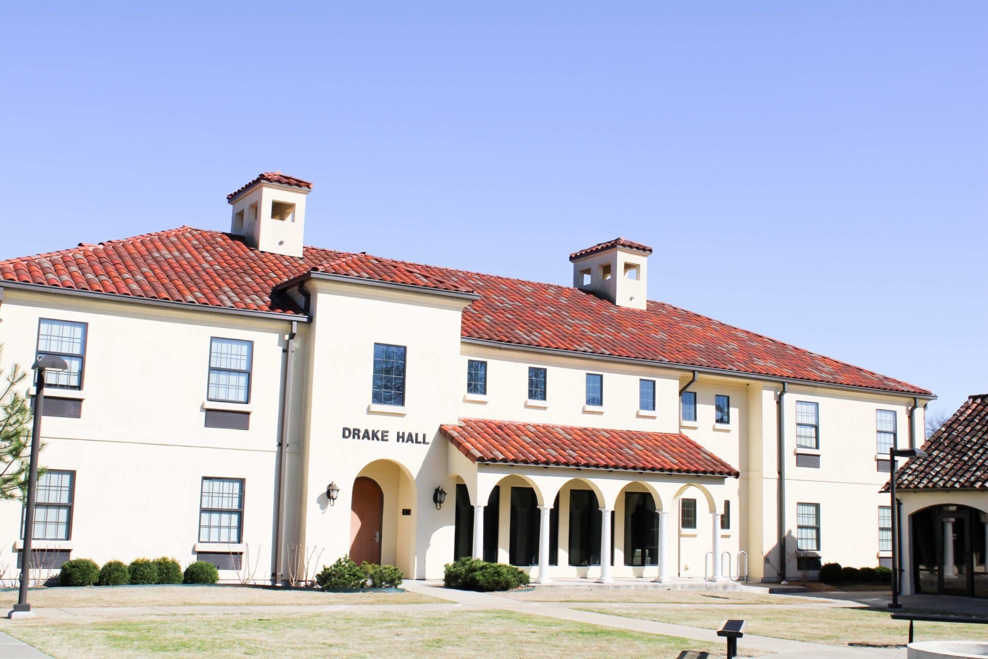 drake hall Drake Hall