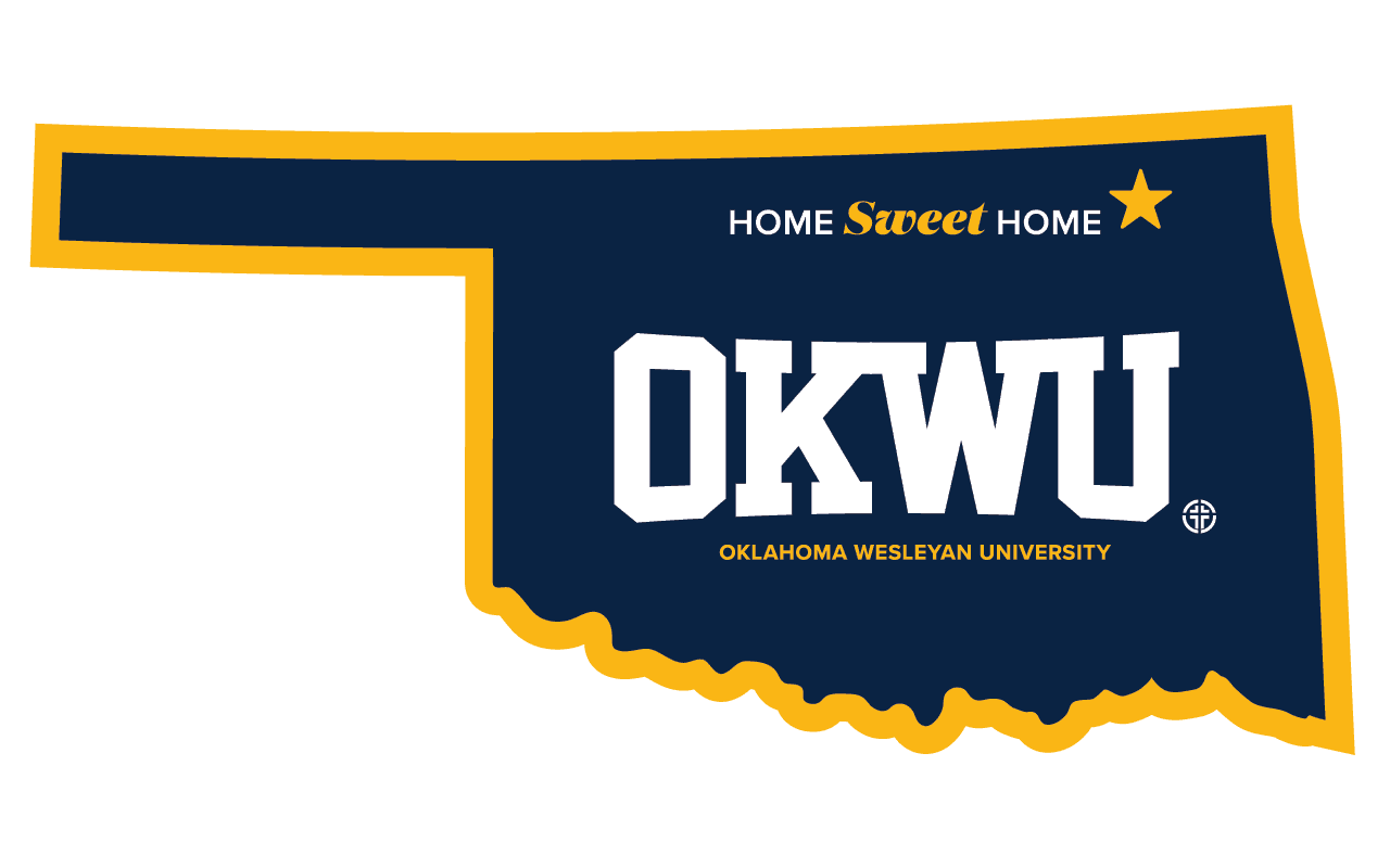 OKWU Oklahoma Map
