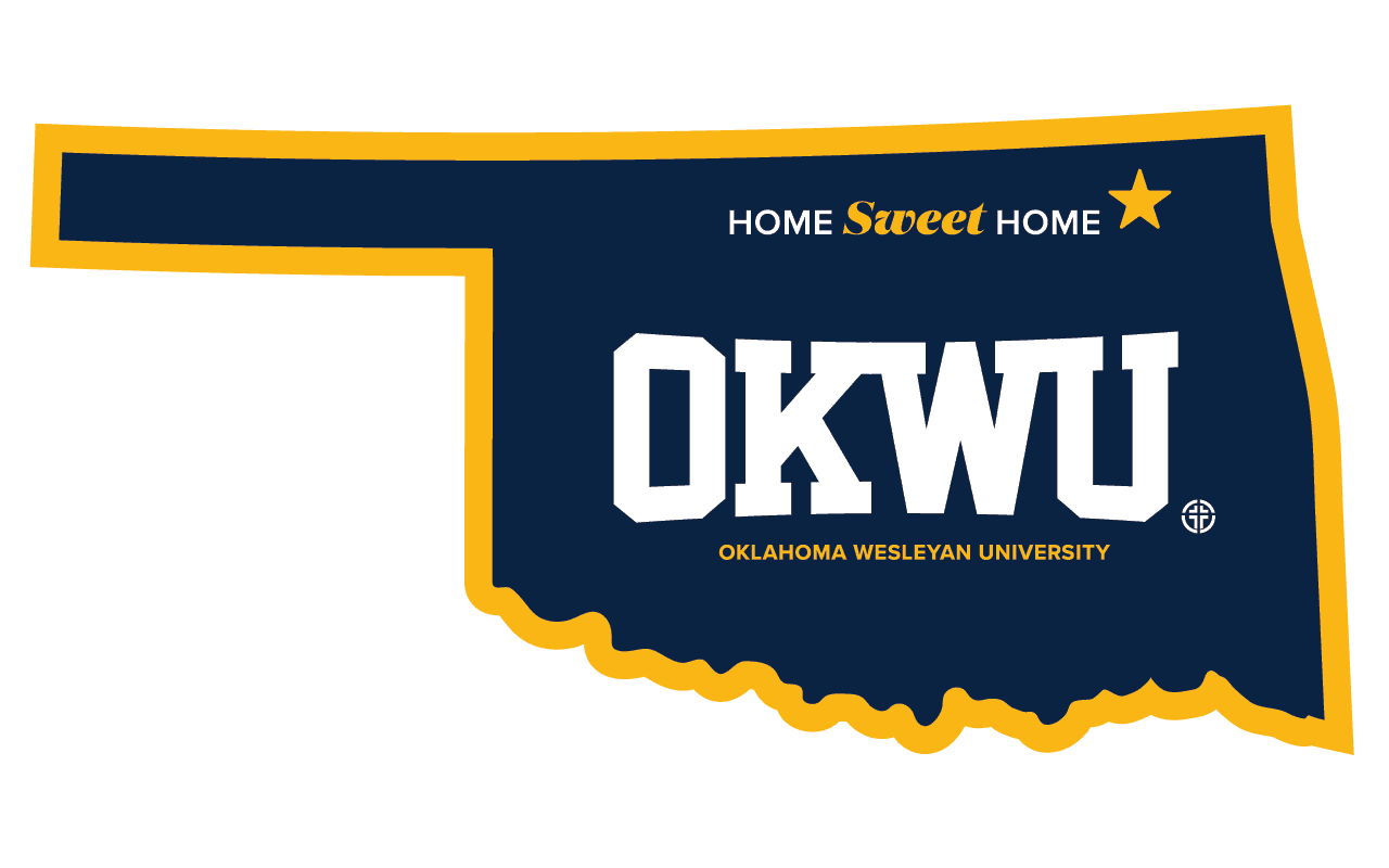 Home Sweet Home Map OKWU Oklahoma Map