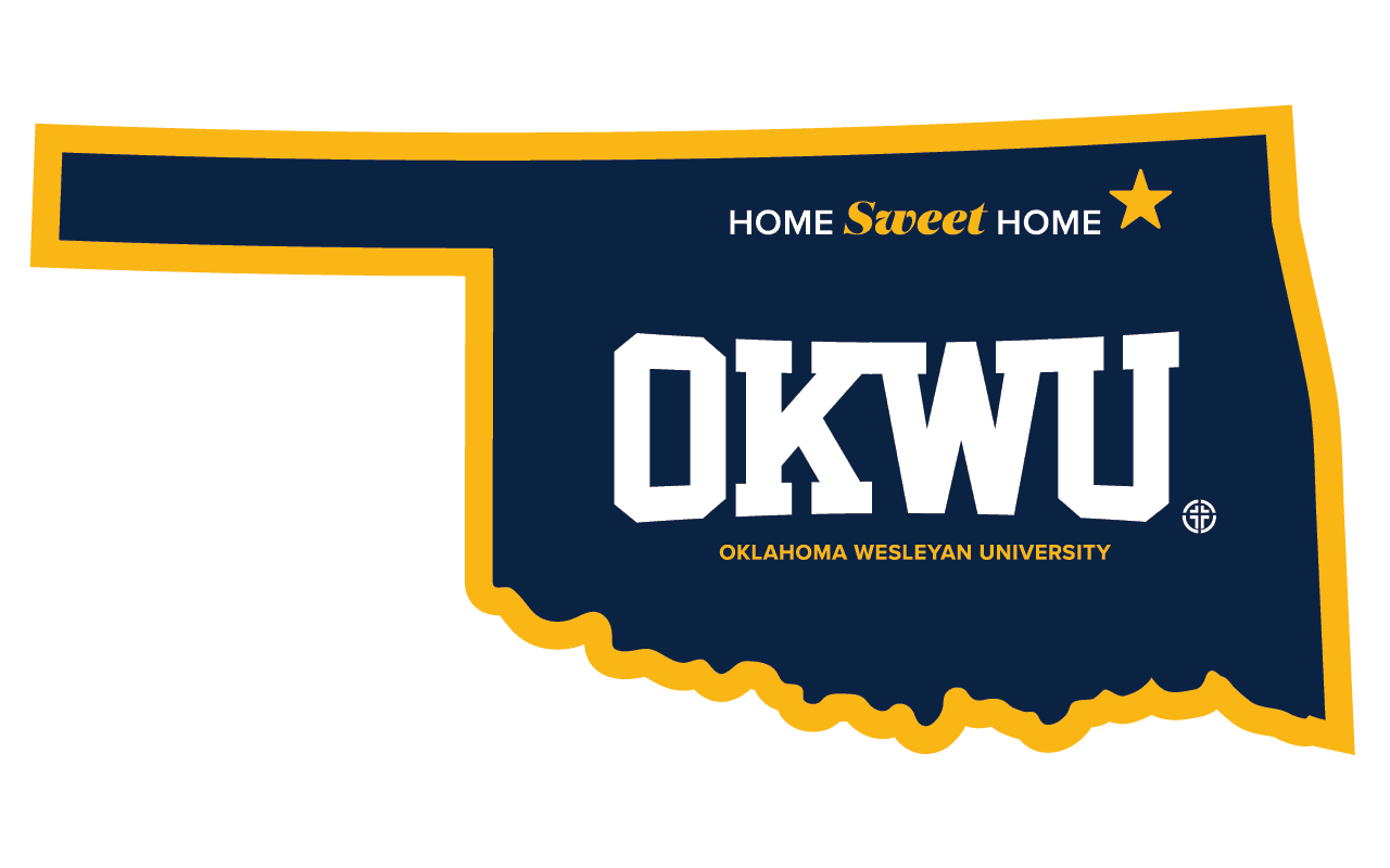 OKWU Oklahoma Map