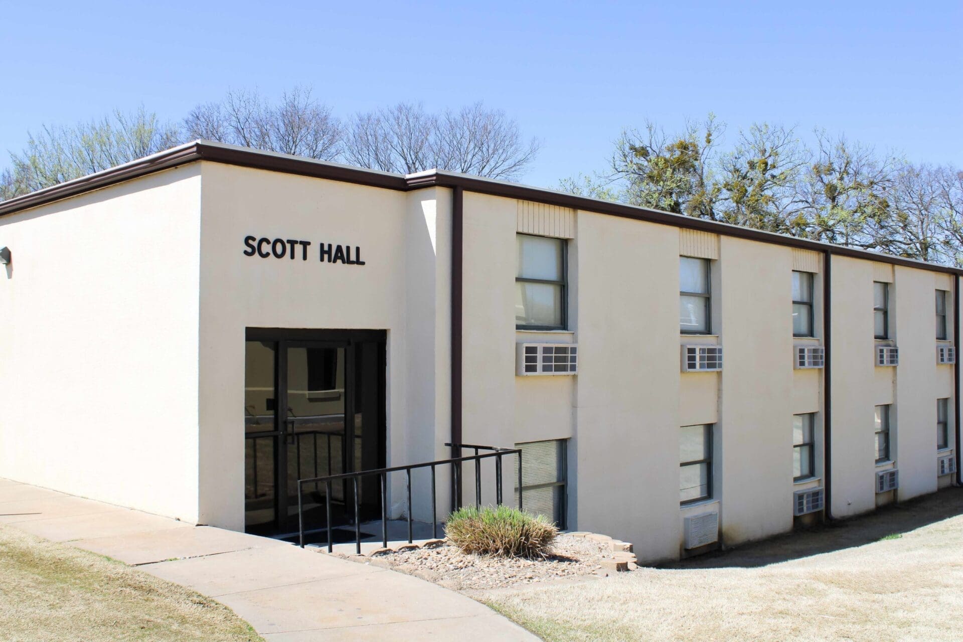 scott hall Scott Hall