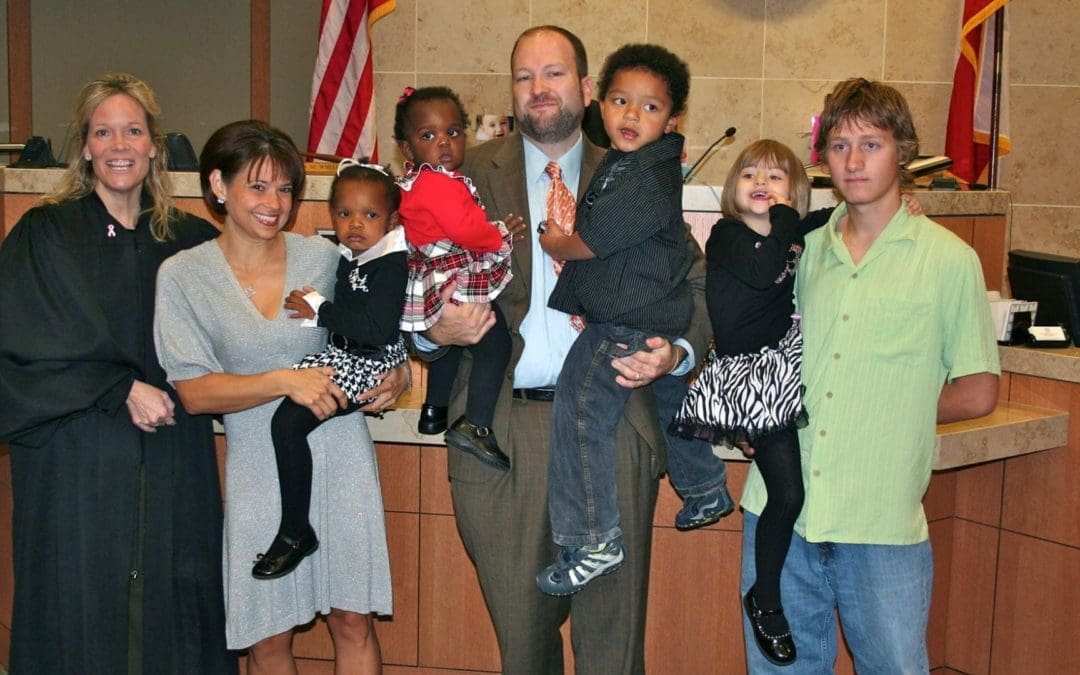 David Joyce, Family, and Judge