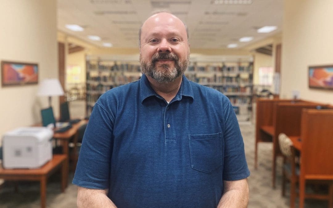 Meet Your OKWU Prof: Greg Tackett