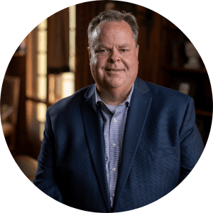 President Dunn Thanksgiving Dr. Jim Dunn
