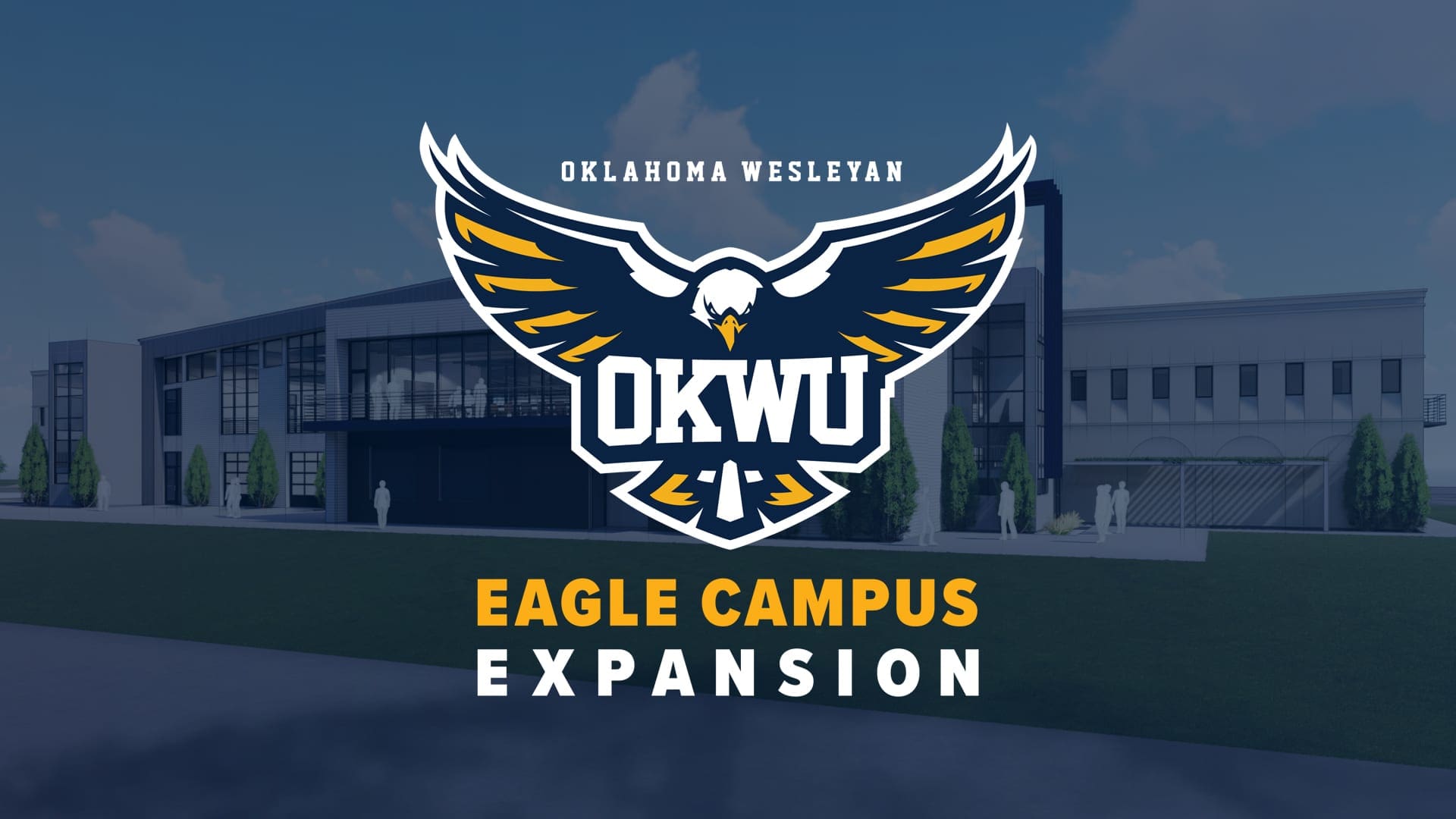 Eagle Campus Expansion Oklahoma Wesleyan University