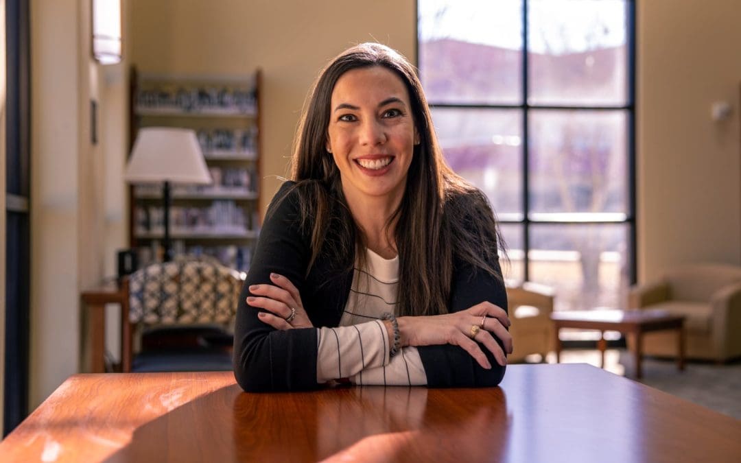 Meet Your OKWU Prof: Julie Hufstetler