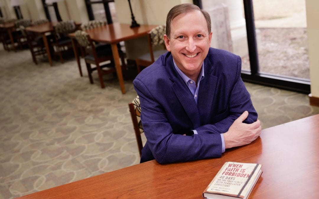 OKWU Alum Serving Persecuted Church Through Book Release