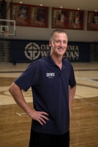 Coach Donnie Bostwick