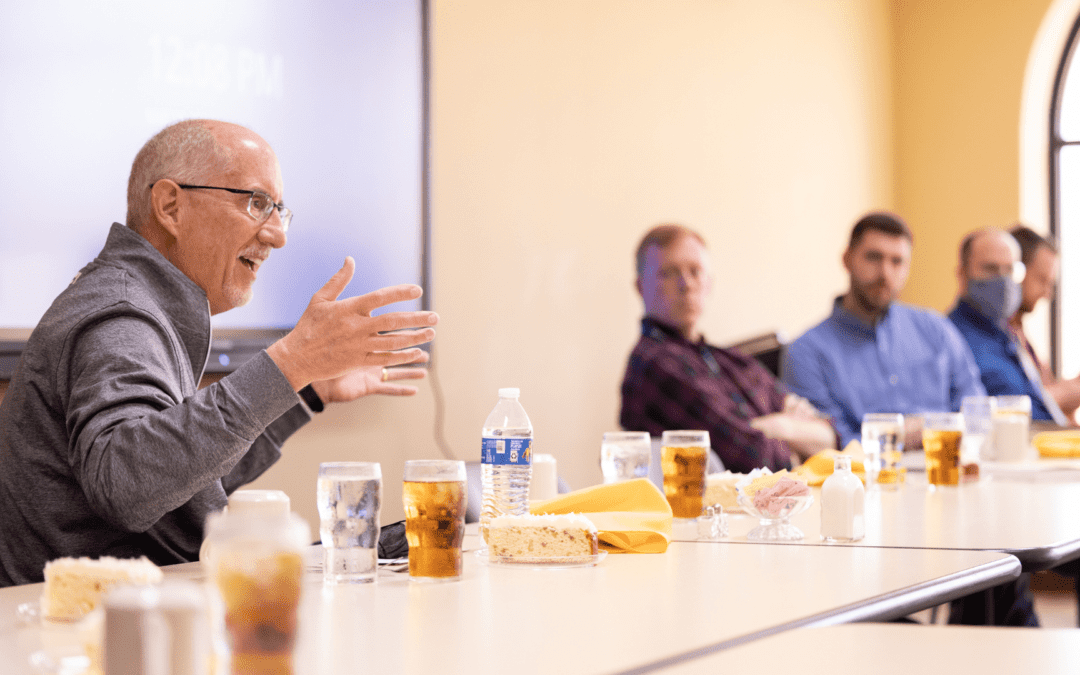 OKWU Hosts 2021 Dunn Institute for Church Leaders