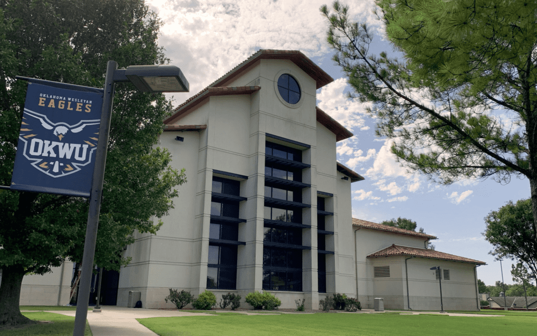 Chapel building