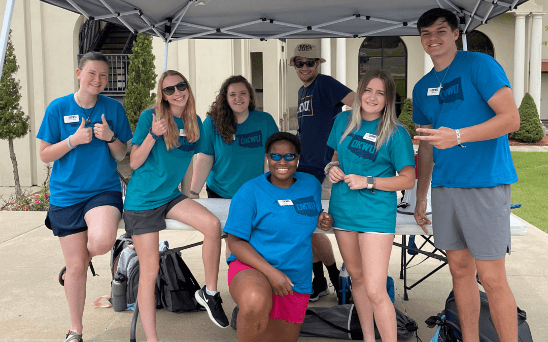 Four Ways You Can Pray for OKWU’s Summer Ministry Teams