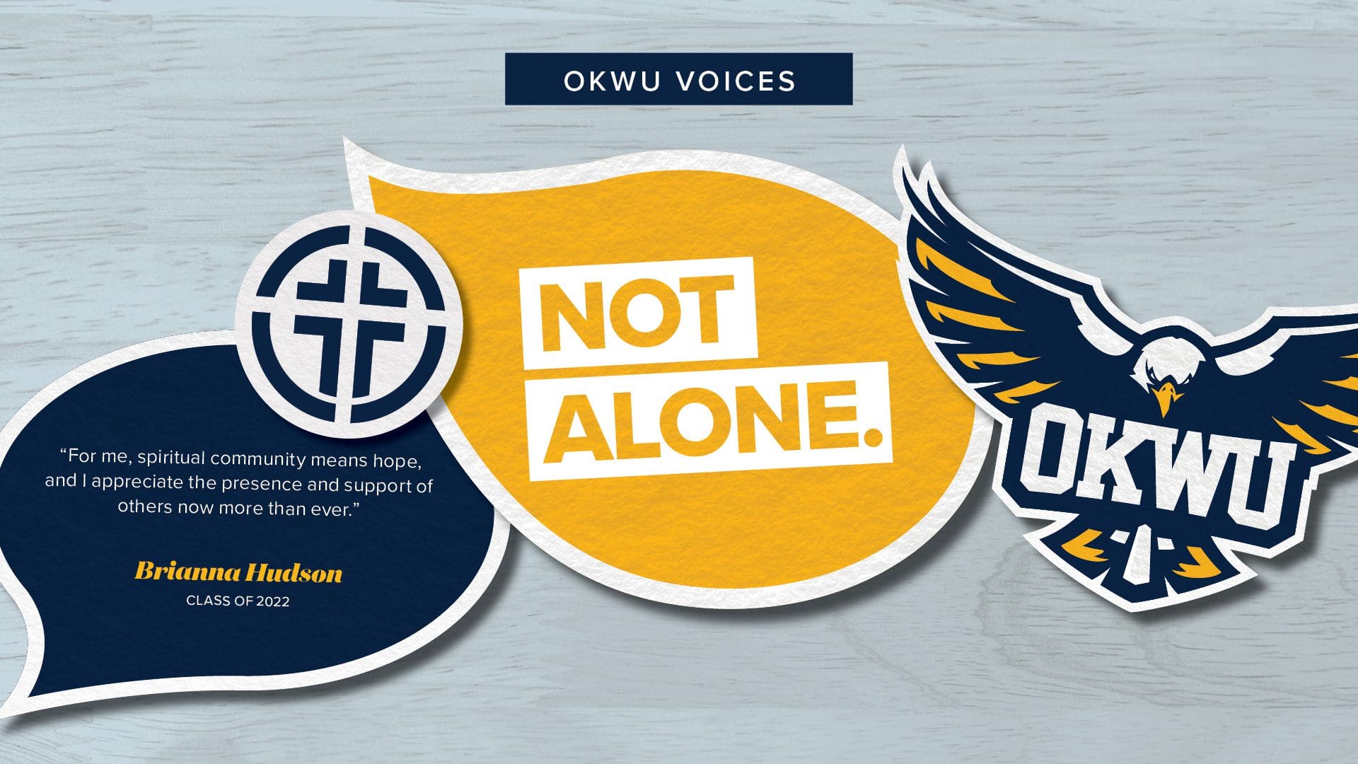 OKWU Voices OKWU Voices