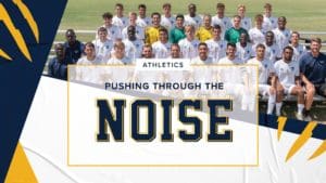 Athletic Highlights: Pushing Through The Noise