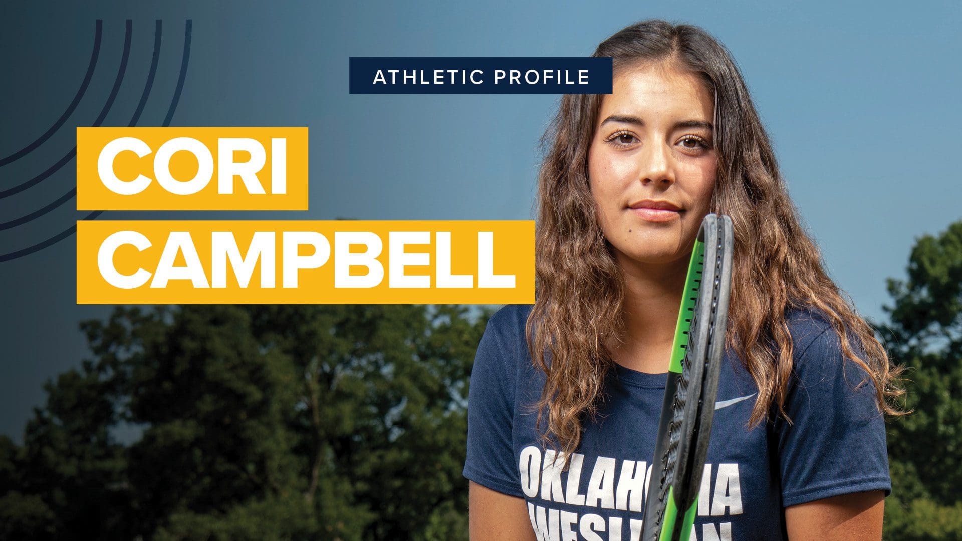 Athletic Profile: Cori Campbell Banner Athletic Profile: Cori Campbell