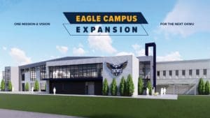 Eagle Campus Expansion