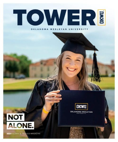 Tower 2021 Cover