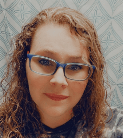 Senior Spotlight for Website Student Amanda Applegate