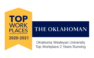 20-21 Top Work Place - The Oklahoman