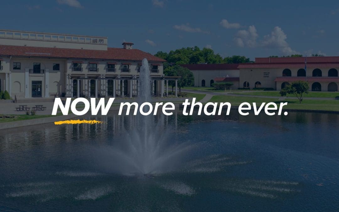 OKWU Launches NOW Campaign with $4 Million Gift