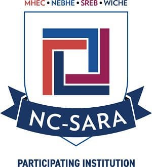 NC-SARA Seal for participating institutions