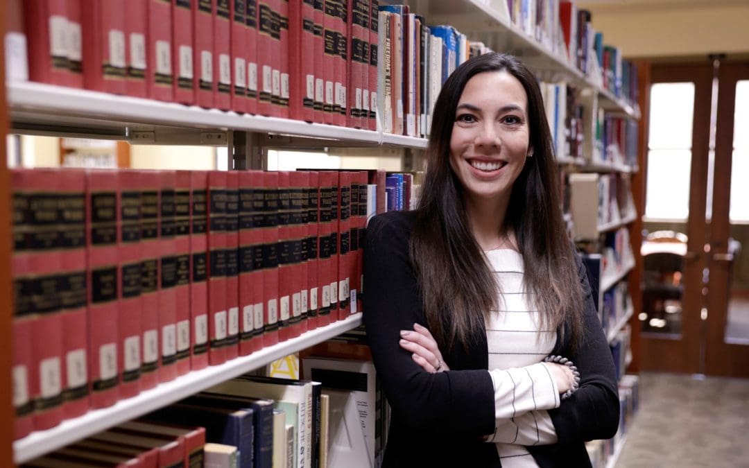 professor in library