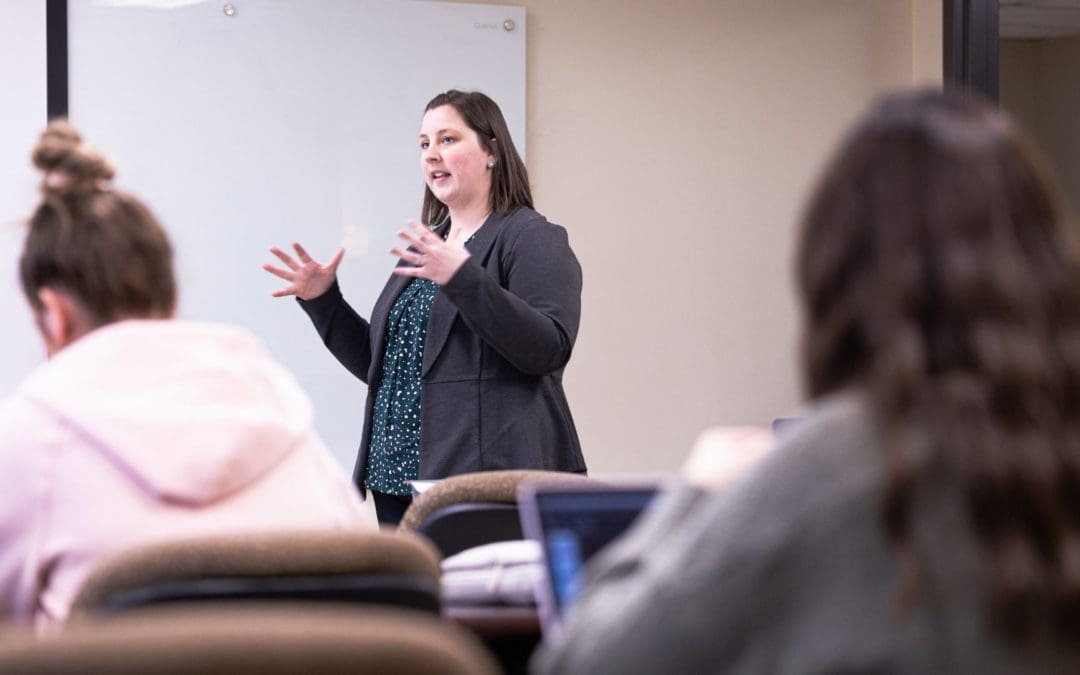 Meet OKWU’s Newest Nursing Professor