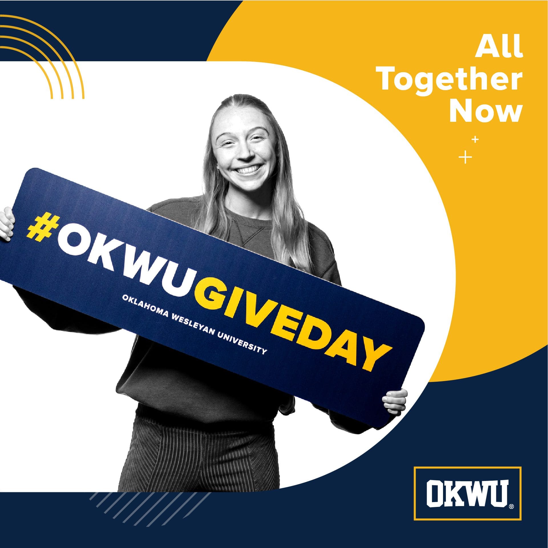 Thank you! #okwugiveday