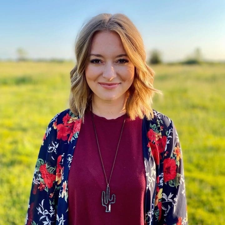 AFThomas Student Amanda Applegate